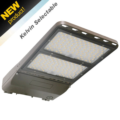 MULTI-PURPOSE LED AREA LIGHT - LKFS - 40L, 24L - 3000K/4000K/5000K Kelvin Selectable