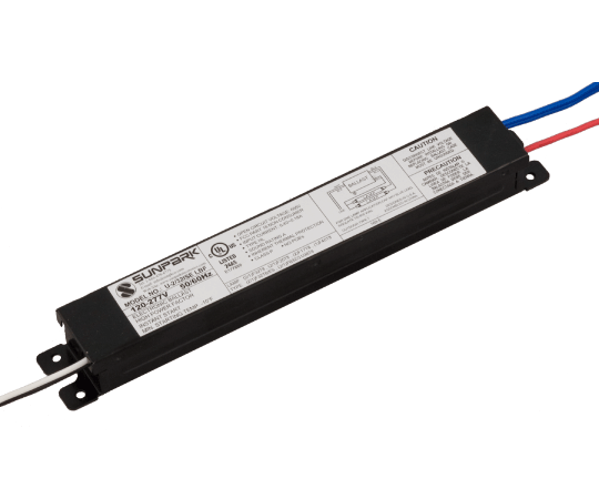 Sunpark U-4/32IS-HPF Fluorescent 4xF32T8 Ballast - HPF