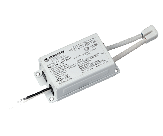 Sunpark LC12014T Circline 40W Ballast - CFL 2D