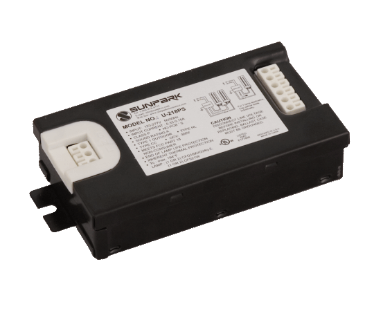 Sunpark U-218PS Program Start 18W CFL 4-Pin Ballast - 120-277V