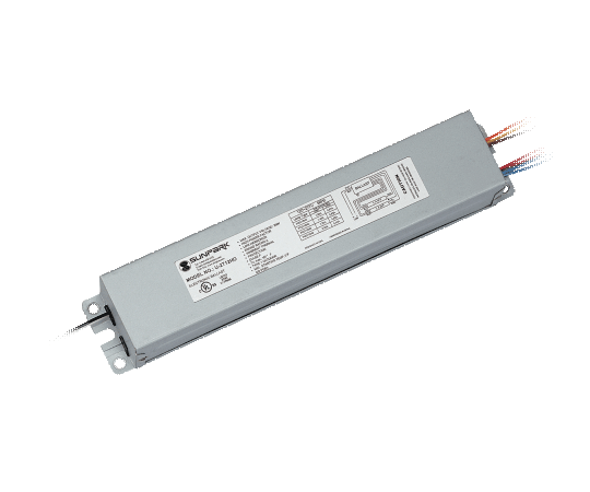 Sunpark U-2T12HO Compact Fluorescent F96T12 HO Ballast- 4 pin